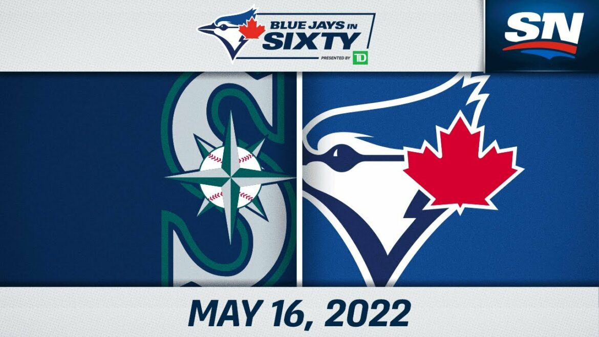 Blue Jays In 60: Yusei Kikuchi Continues Hot Streak As Blue Jays Take Series Opener Over Mariners