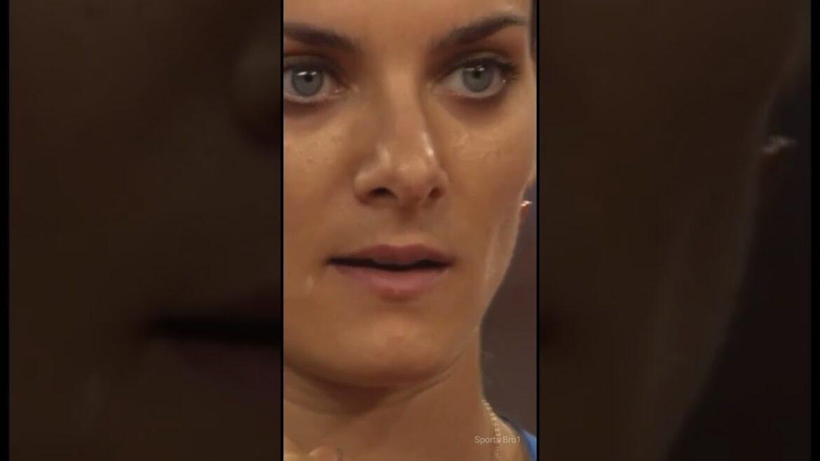 💯🏅👉shorts # Yelena lsinbayeva # Olympic world record #  pole vault champion#shorts #