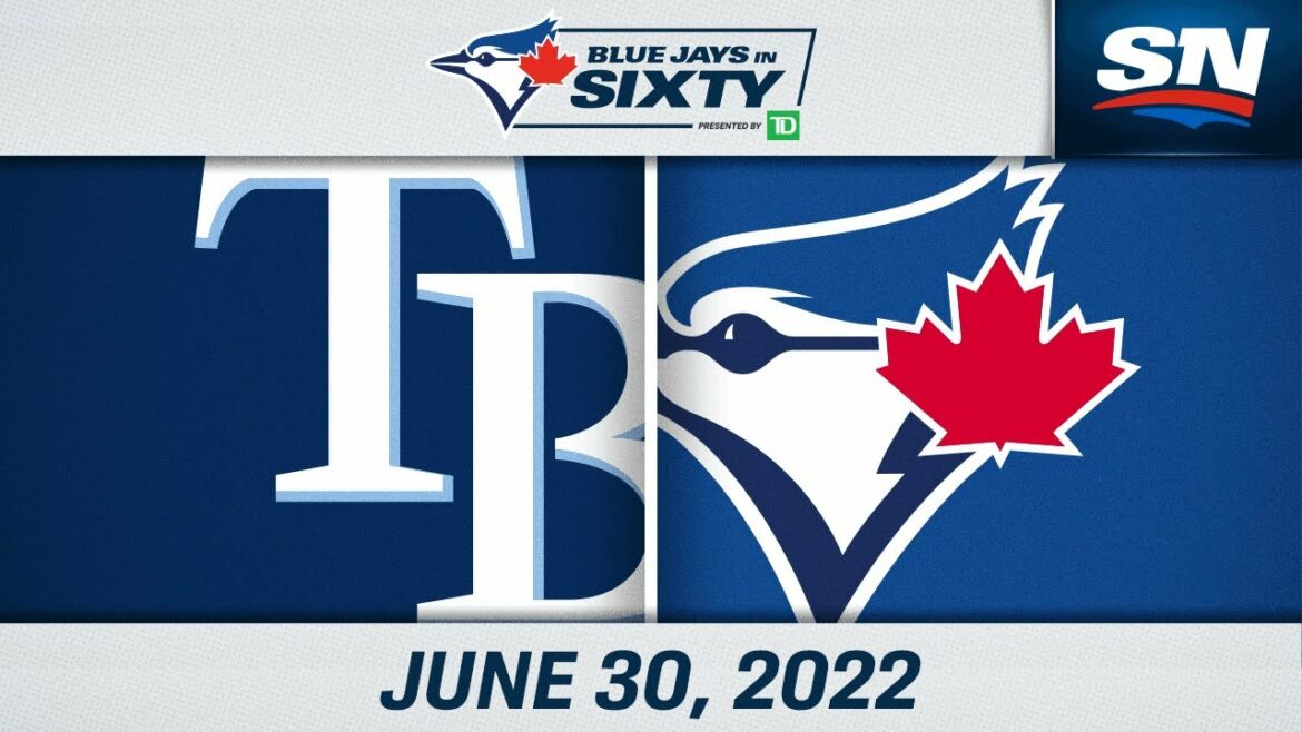 Blue Jays In 60: Yusei Kikuchi Puts Up A Season-Best Performance To Lift The Jays Over The Rays Blue Jays In 60: Yusei Kikuchi Puts Up A Season-Best Performance To Lift The Jays Over The Rays