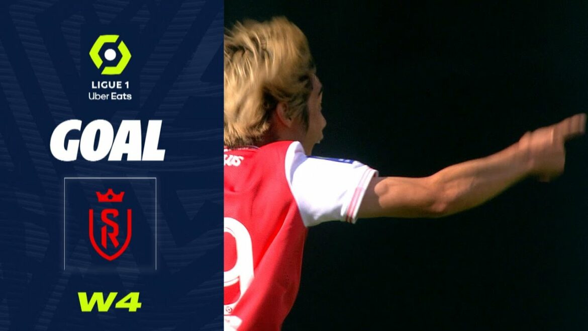 Goal Junya ITO (24′ – SdR) STADE DE REIMS – OLYMPIQUE LYONNAIS (1-1) 22/23 Goal Junya ITO (24' - SdR) STADE DE REIMS - OLYMPIQUE LYONNAIS (1-1) 22/23