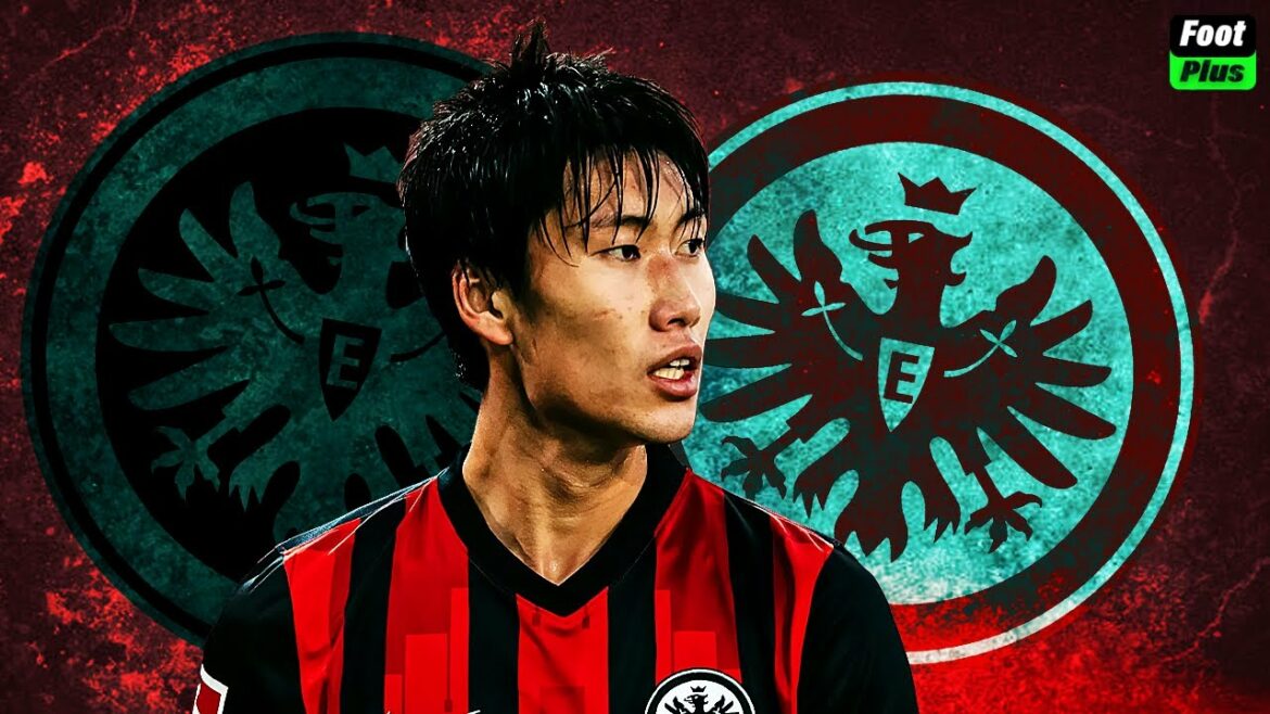 Daichi Kamada is Masterclass In 2022/23!