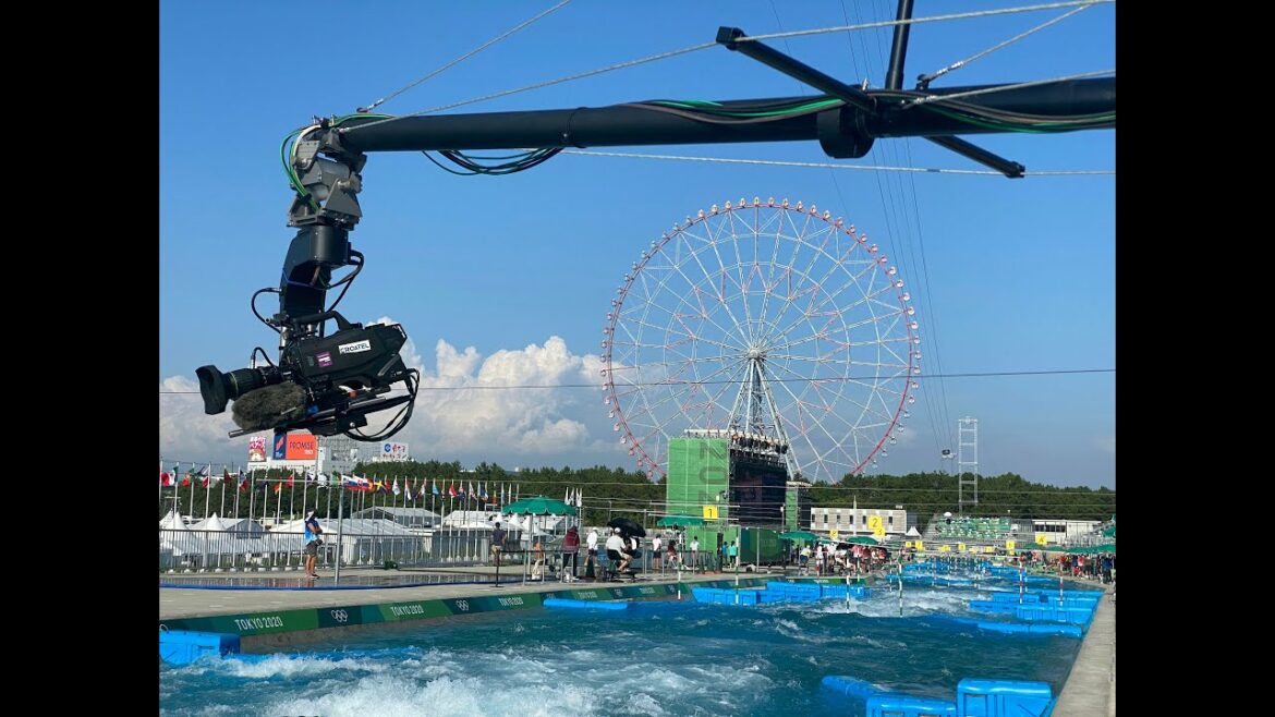 Croatel production - Tokyo 2020 Olympic Games