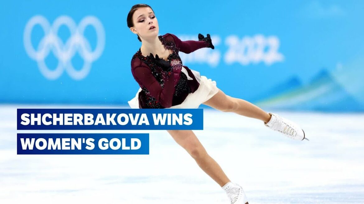 ⛸ Anna Shcherbakova wins Women’s Gold! | Figure Skating Beijing 2022 | Free Skate highlights ⛸ Anna Shcherbakova wins Women's Gold! | Figure Skating Beijing 2022 | Free Skate highlights