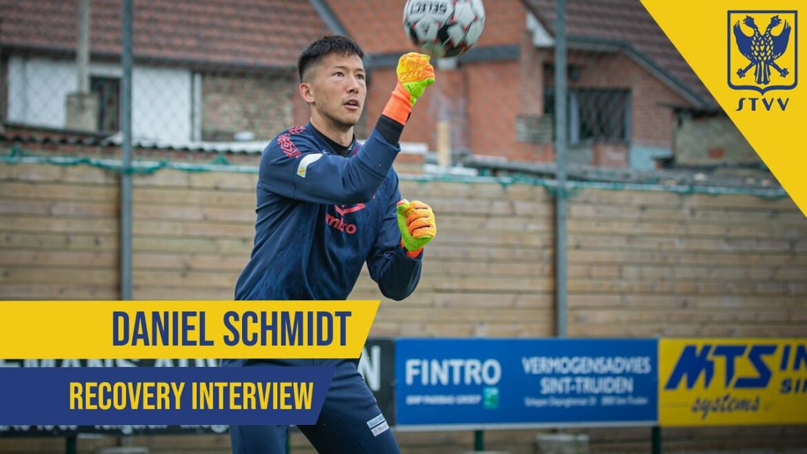 Daniel Schmidt |  Recovery Interview |  STVV