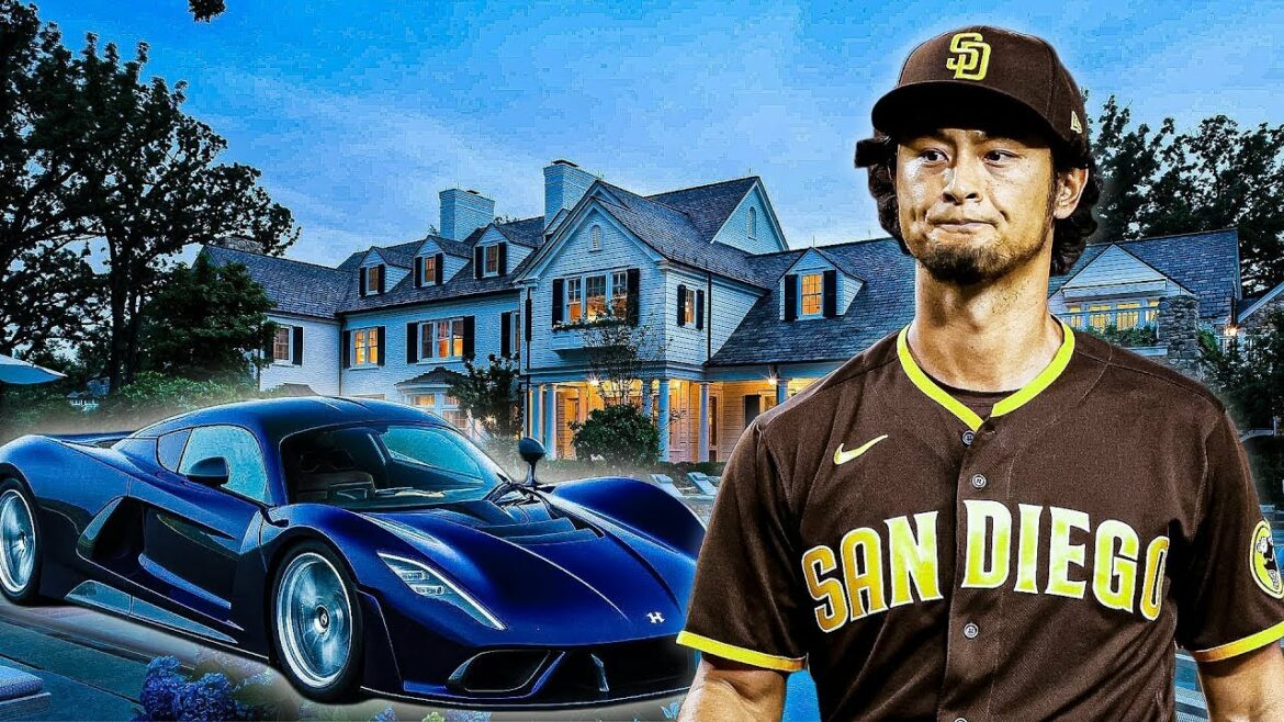 Yu Darvish Lifestyle And Net Worth Yu Darvish Lifestyle And Net Worth