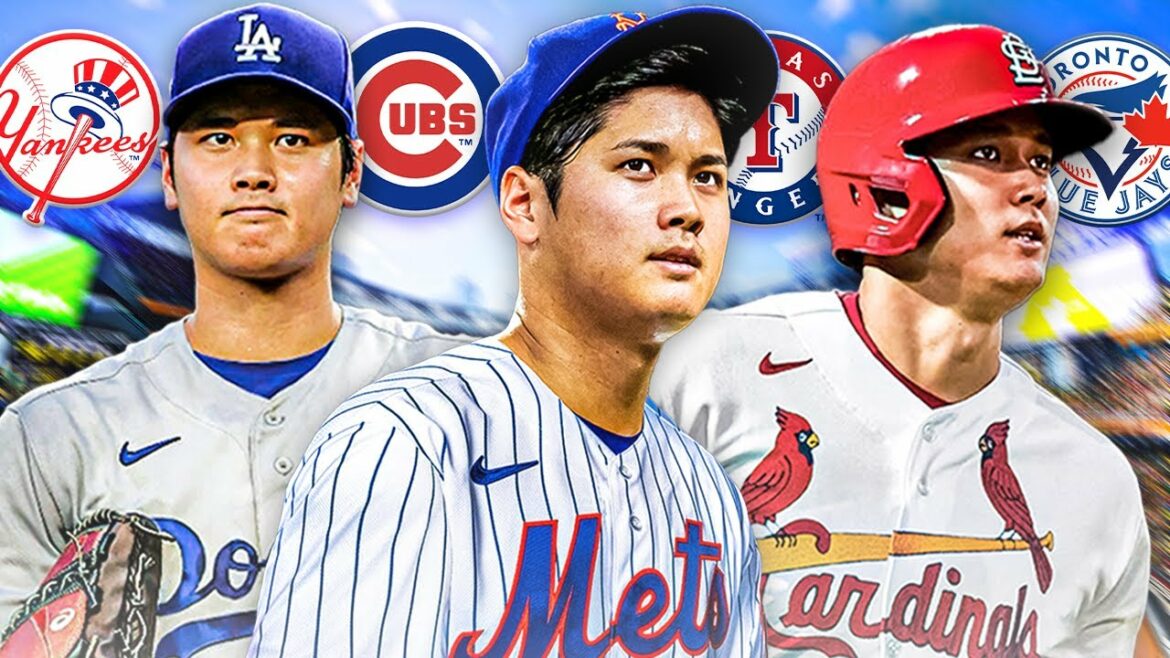 10 Shohei Ohtani Trades That Actually Make Sense