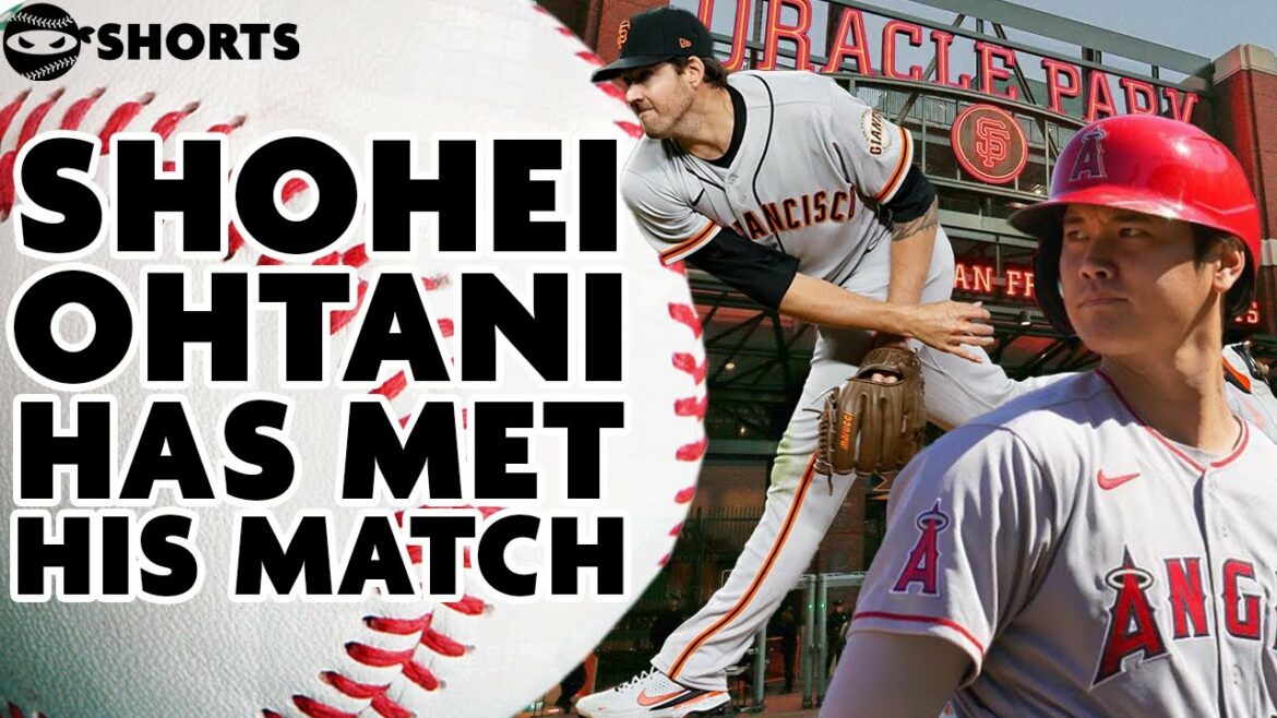TOO GOOD FOR SHOHEI OHTANI?! | @Pitching Ninja #Shorts