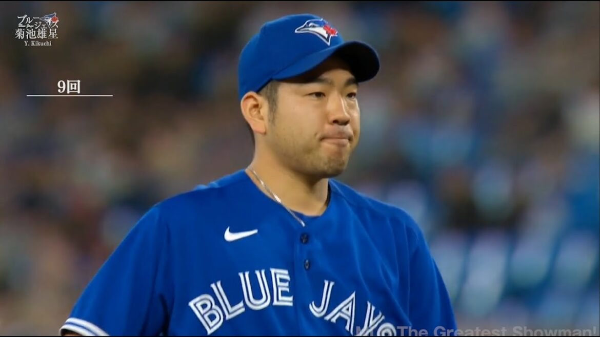 [Yusei Kikuchi]Throwing 2/3 and keeping it clean! He held down two batters with no hits and no runs with just six pitches!  !