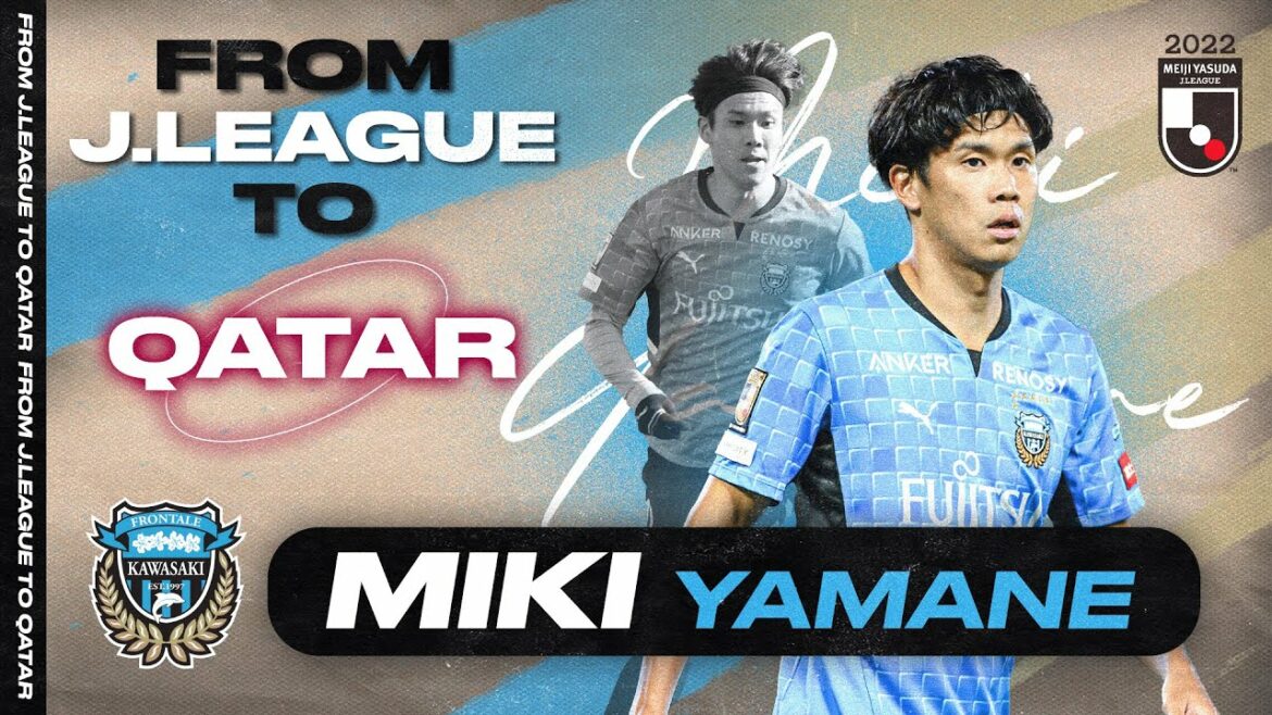 Miki Yamane – Kawasaki Frontale’s Dynamic Fullback | From J.LEAGUE To Qatar Miki Yamane - Kawasaki Frontale's Dynamic Fullback | From J.LEAGUE To Qatar