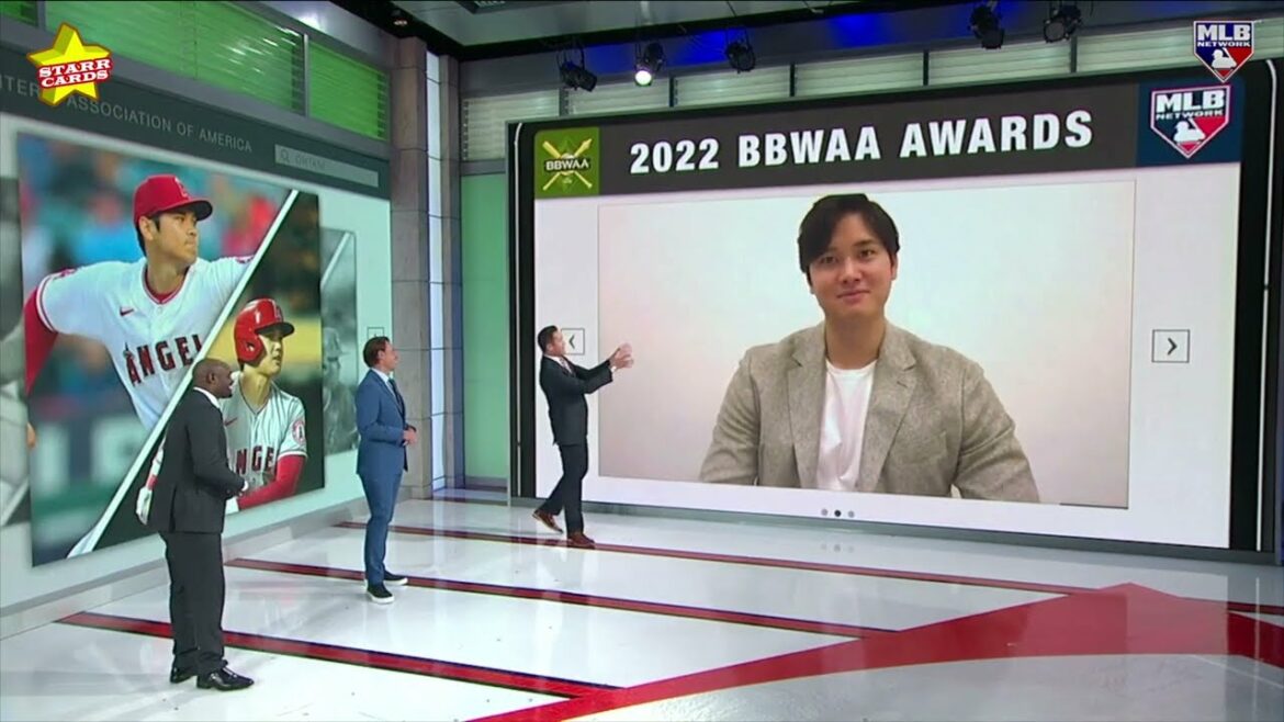 Angels two-way star Shohei Ohtani shares thoughts on season that saw him finish second in MVP voting
