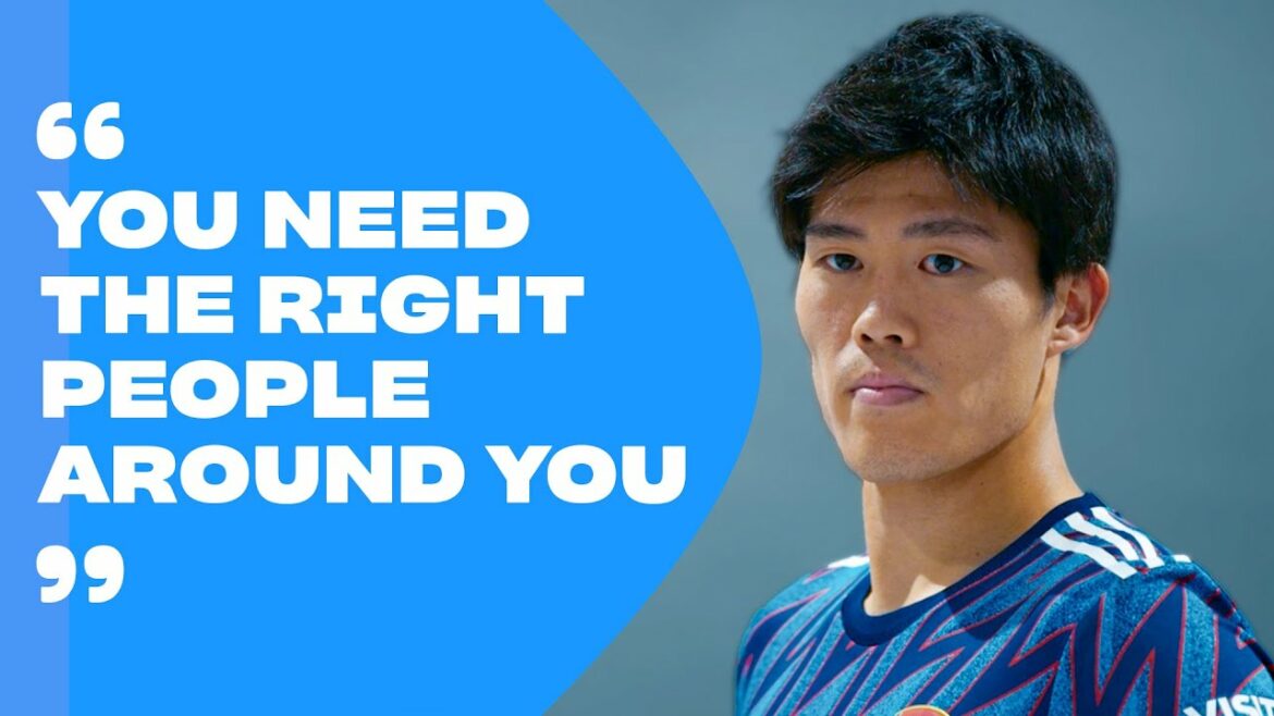 “We Need Some Stability” | Takehiro Tomiyasu Signs For Arsenal 🇯🇵 | All Or Nothing: Arsenal "We Need Some Stability" | Takehiro Tomiyasu Signs For Arsenal 🇯🇵 | All Or Nothing: Arsenal