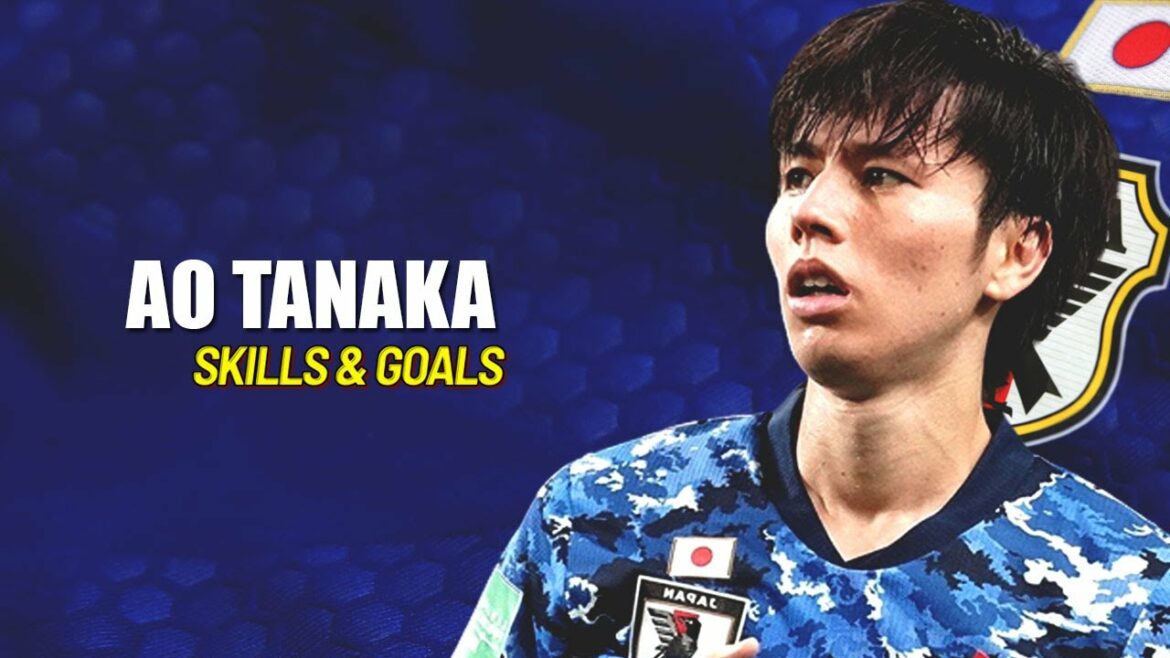 Ao Tanaka - 2022 - 24 Year Old Japanese & Fortuna Dusseldorf