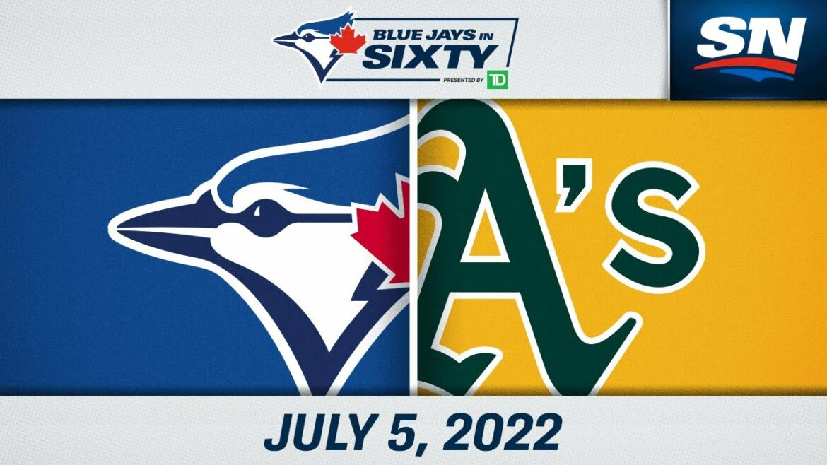 Blue Jays in 60: Kikuchi's struggles return as Jays lose fifth-straight