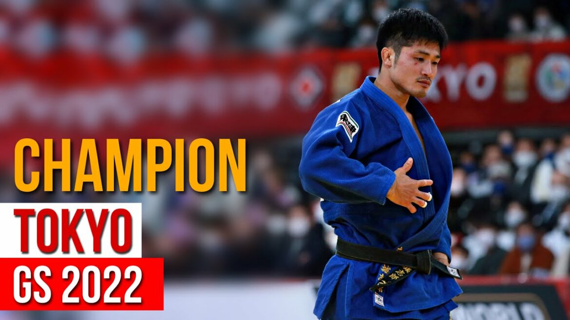 MARUYAMA 丸山城志郎 Joshiro - Tokyo GS 2022 Highlights |  Maruyama - Grand Slam Tokyo 2022
