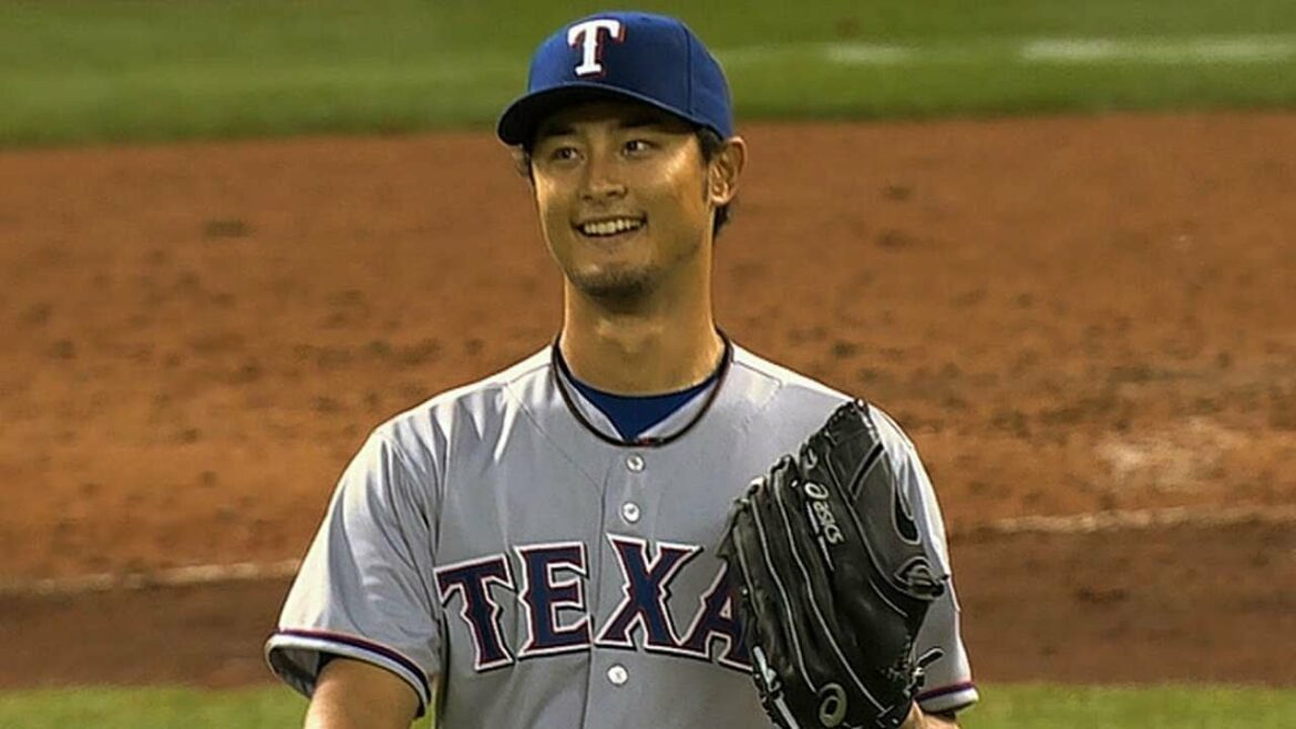 Darvish takes perfect game into the ninth Darvish takes perfect game into the ninth