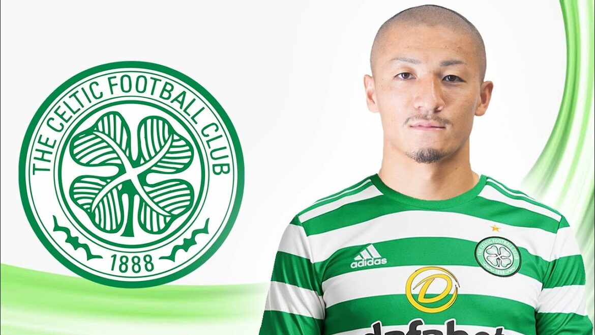 DAIZEN MAEDA 前田 大然 | Welcome To Celtic 2021/2022 | Brilliant Goals, Speed, Skills & Assists (HD) DAIZEN MAEDA 前田 大然 | Welcome To Celtic 2021/2022 | Brilliant Goals, Speed, Skills & Assists (HD)