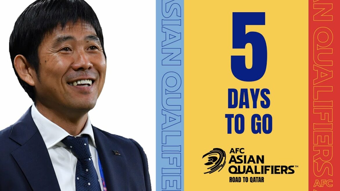 Japan head coach, Hajime Moriyasu has a special message for all Japanese football fans. Japan head coach, Hajime Moriyasu has a special message for all Japanese football fans.