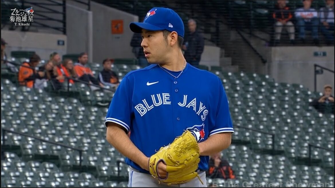 [Yusei Kikuchi]6th win in the final round!  Pitched from the middle of the 6th inning and pitched well with no runs! He pitched in 32 games this season with an ERA of 5.19!