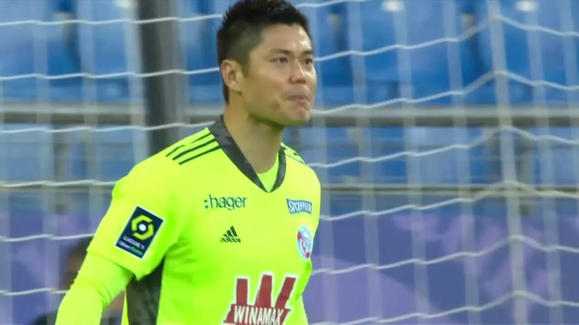[BEST SAVES]Eiji Kawashima Super Save Collection League Ann
