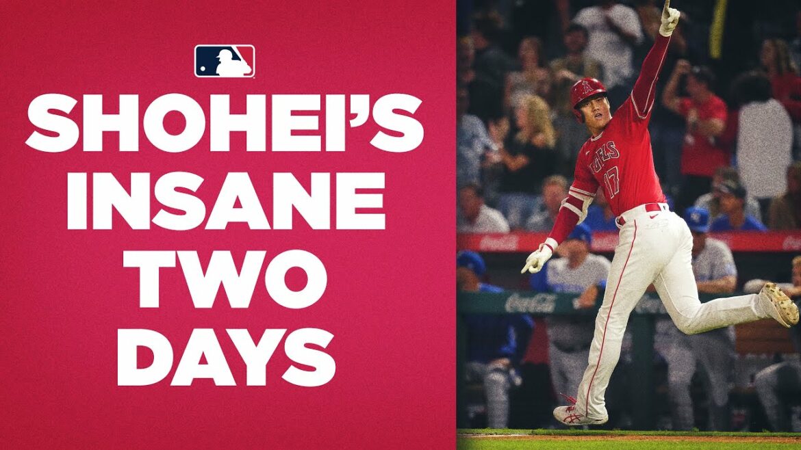 8 RBIs, and then 13 strikeouts!!! Shohei Ohtani has INSANE two games back to back!! 8 RBIs, and then 13 strikeouts!!! Shohei Ohtani has INSANE two games back to back!!