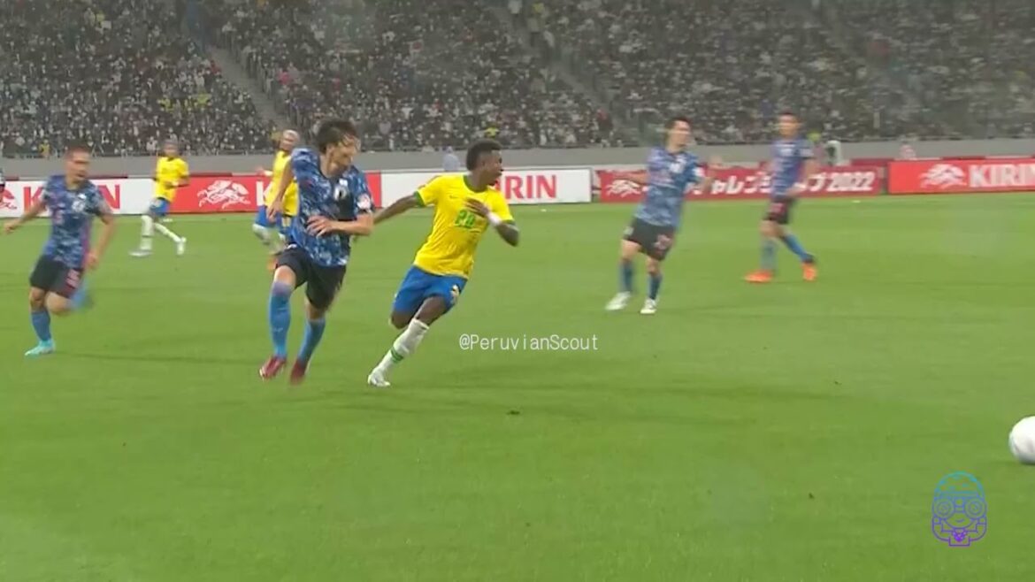 Ko Itakura vs Brazil (06/06/2022) Ko Itakura vs Brazil (06/06/2022)