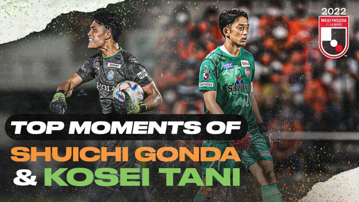 Shuichi Gonda vs Kosei Tani, who did it better?