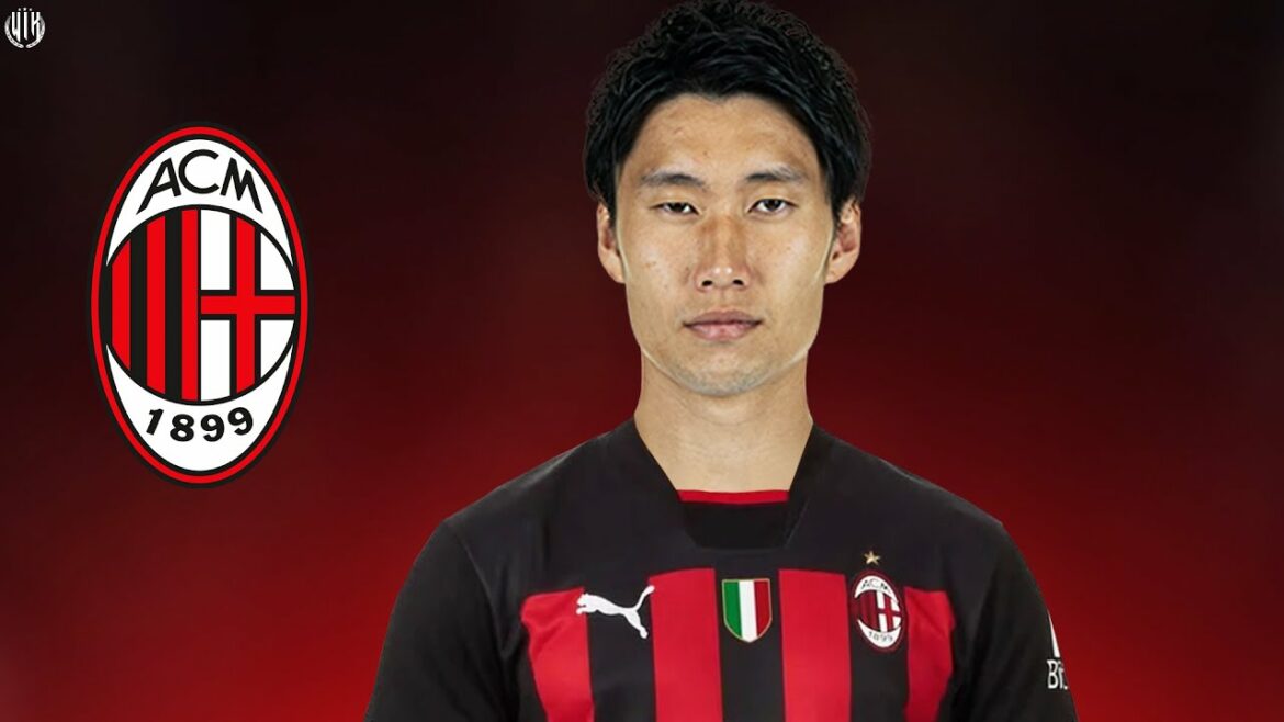 Daichi Kamada – Welcome to AC Milan? 2022/23 – Best Skills & Goals | HD Daichi Kamada - Welcome to AC Milan? 2022/23 - Best Skills & Goals | HD