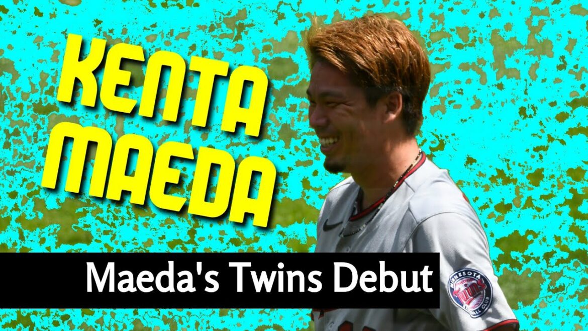Twins Highlights: Kenta Maeda’s Minnesota Debut Twins Highlights: Kenta Maeda's Minnesota Debut
