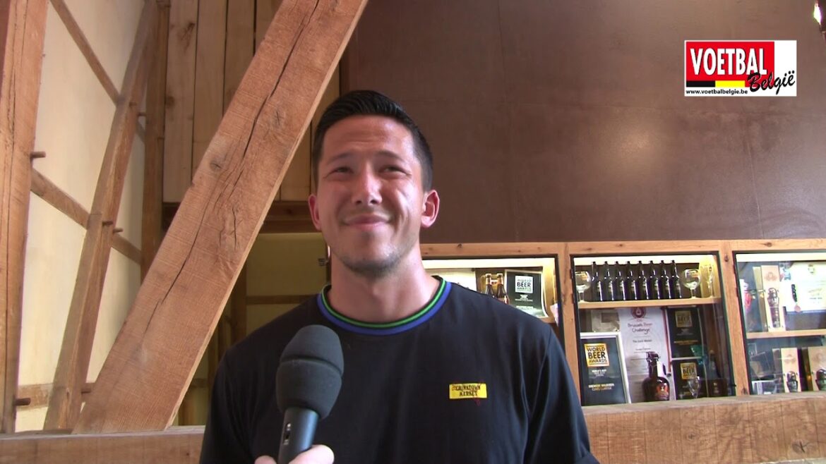 Daniel Schmidt aims higher than STVV