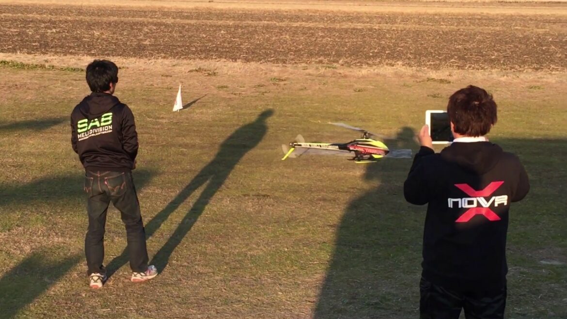 This is SAB Team pilot Hiroki