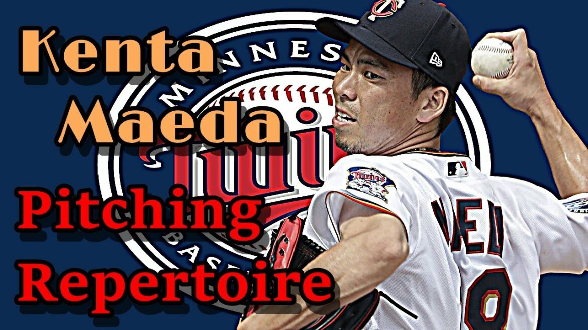[2nd place in CY voting!  ]Kenta Maeda Pitch Highlights 2020[MLB]