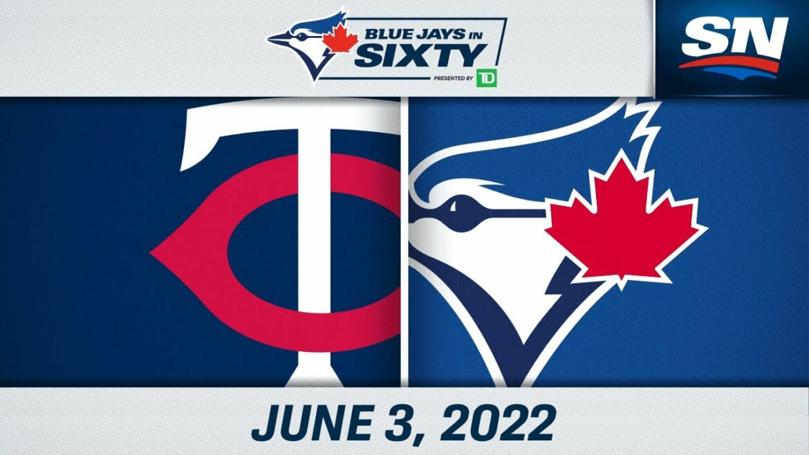 Blue Jays in 60: Yusei Kikuchi Stumbles, Offence Drys Up As Twins End Blue Jays 8-Game Win Streak