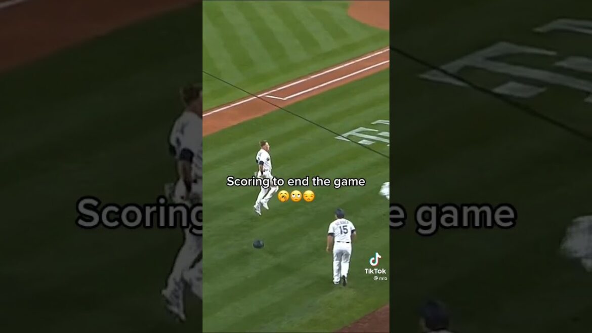 Yusei Kikuchi’s Walk-Off Vs The Oakland Athletics