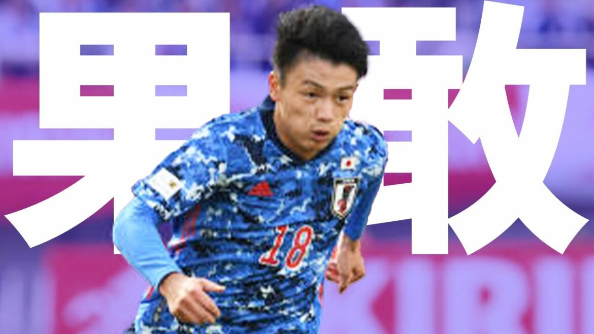 [Kiyo Ueda]The story of Kiyo Ueda, a genuine striker with exquisite escape and strong physical ability