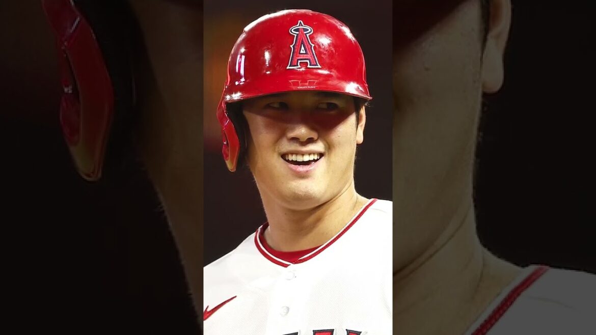 Shohei Ohtani signs 1-YR, $30M DEAL with Angels 🤩 #shorts