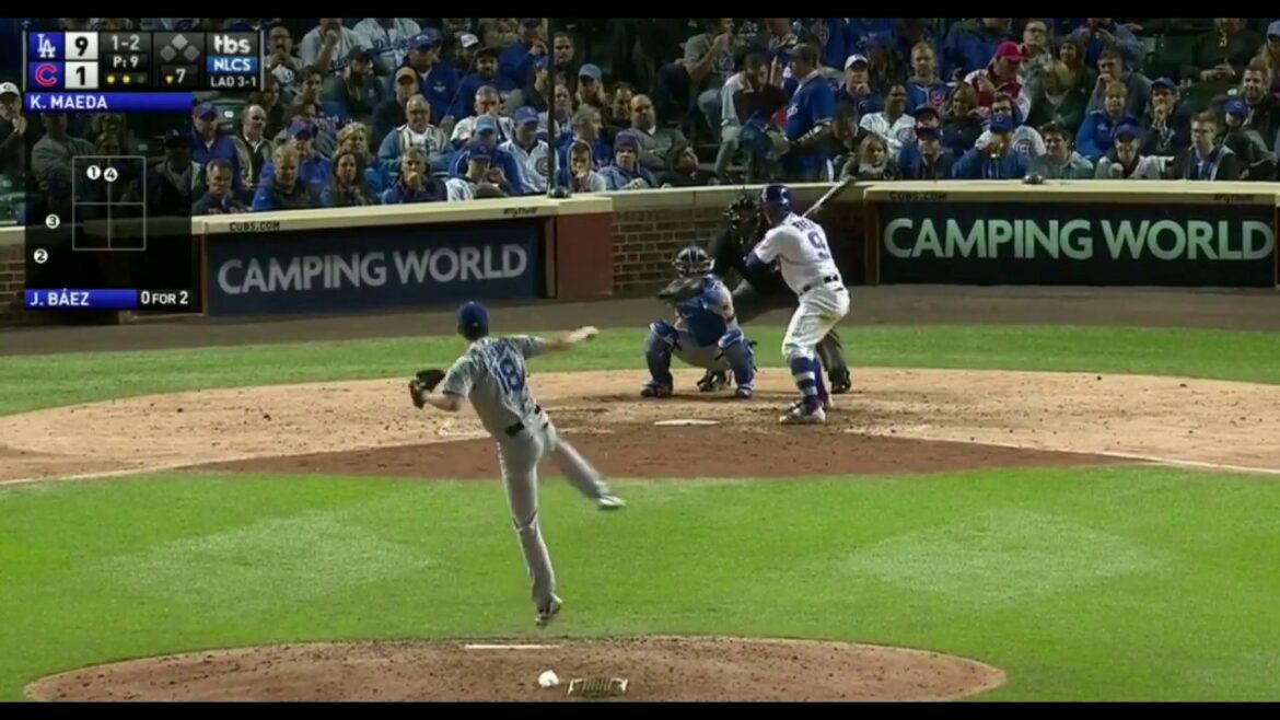 Kenta Maeda 2 Ks in Relief vs Cubs | Dodgers vs Cubs Game 5 NLCS Kenta Maeda 2 Ks in Relief vs Cubs | Dodgers vs Cubs Game 5 NLCS