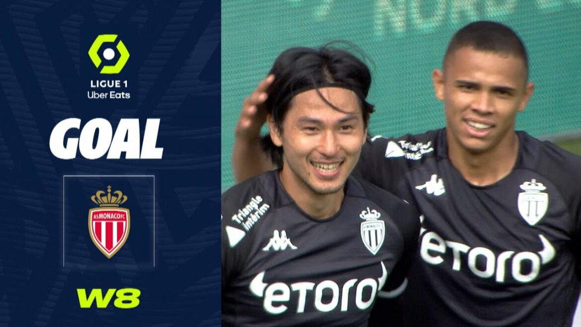 Goal Takumi MINAMINO (87′ – ASM) STADE DE REIMS – AS MONACO (0-3) 22/23 Goal Takumi MINAMINO (87' - ASM) STADE DE REIMS - AS MONACO (0-3) 22/23