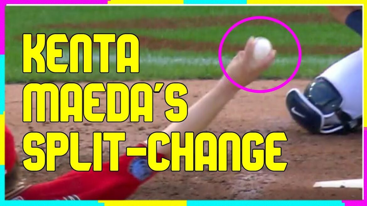 Kenta Maeda's Split-Change | Twins Highlights