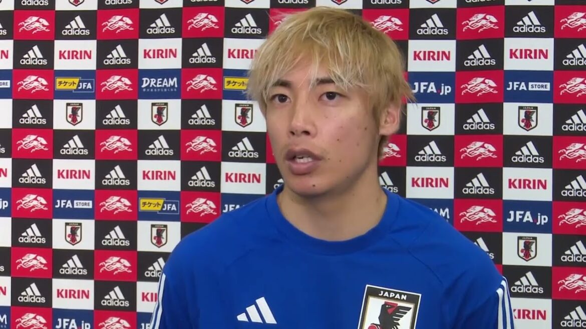 Japan's Junya Ito on his 1st World Cup experience & Costa Rica clash | Qatar 2022 | Junya Ito | Japan National Football Team