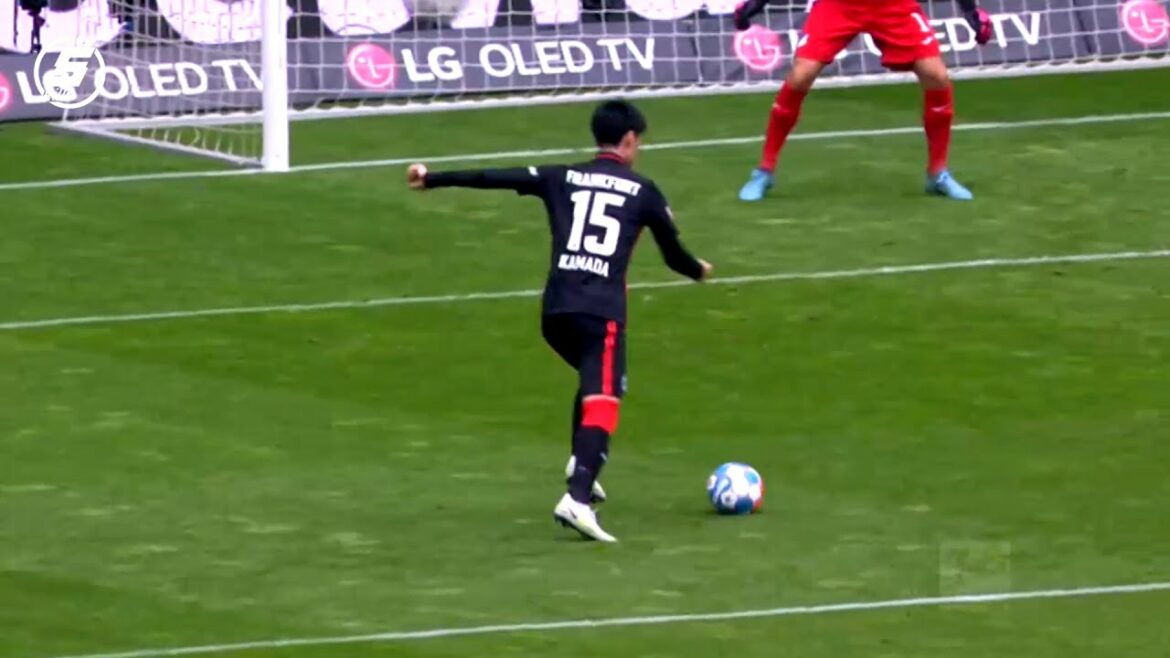 Daichi Kamada – Complete Season in 2022! Daichi Kamada - Complete Season in 2022!