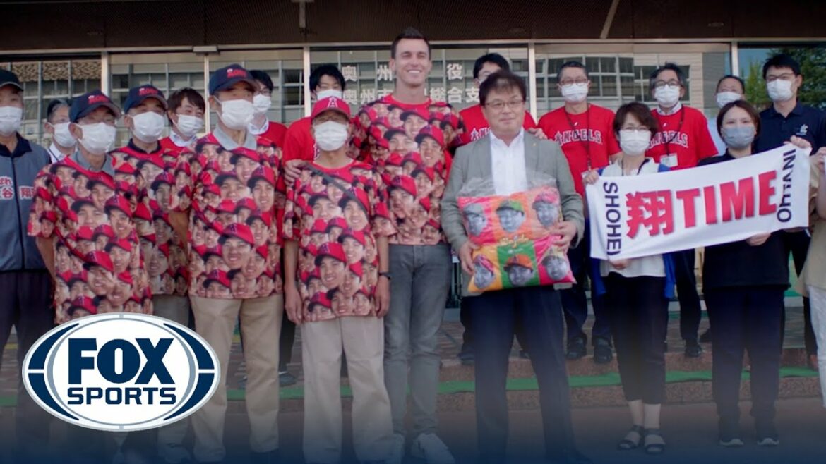 Searching For Shohei: An Interview Special (2022) | MLB | Fox Sports Films Searching For Shohei: An Interview Special (2022) | MLB | Fox Sports Films