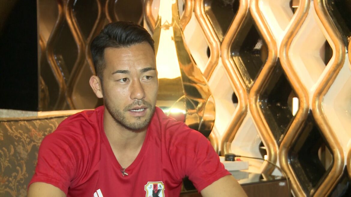 Maya Yoshida: I don't like fish and chips!