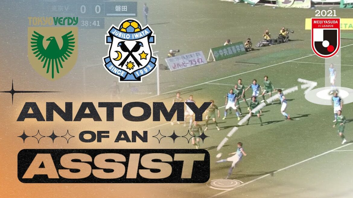 Hiroki Ito’s perfect backspin volley pass! | Anatomy of an Assist | J.LEAGUE Hiroki Ito’s perfect backspin volley pass! | Anatomy of an Assist | J.LEAGUE