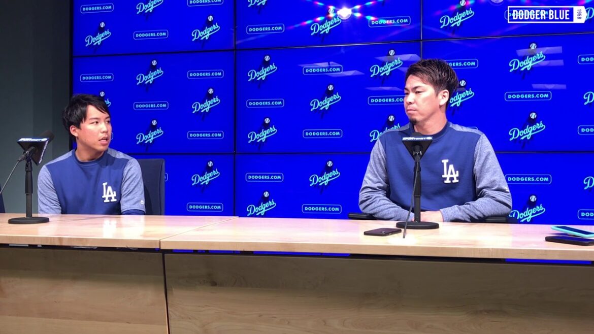 Dodgers postgame: Kenta Maeda shares goal when batting, calls 12 strikeouts best start of career Dodgers postgame: Kenta Maeda shares goal when batting, calls 12 strikeouts best start of career