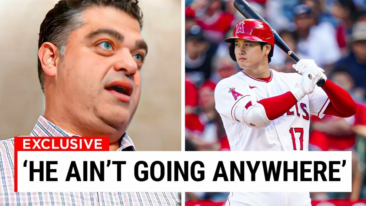 Why Angels GM Is REFUSING To Trade Shohei Ohtani..