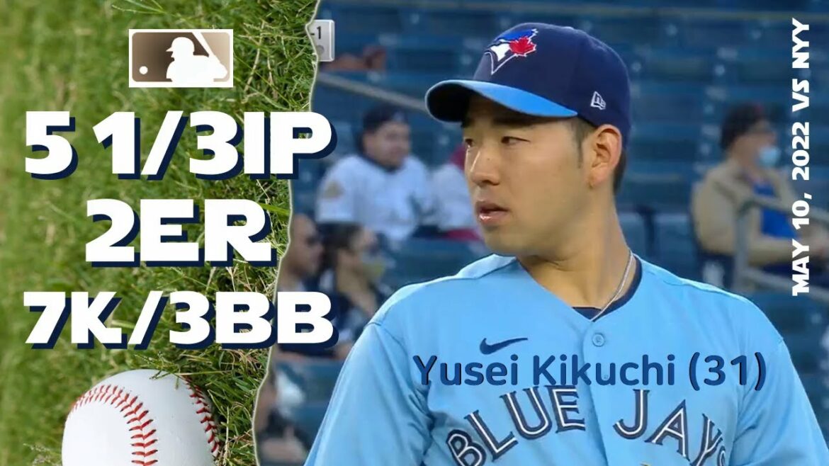 Yusei Kikuchi Yusei Kikuchi | May 10, 2022 | MLB highlights