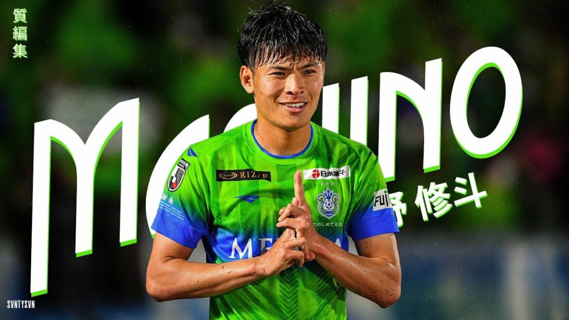 Shuto Machino -Overwhelming scorer- (Shuto Machino) Shuto Machino -Overwhelming scorer- (Shuto Machino)