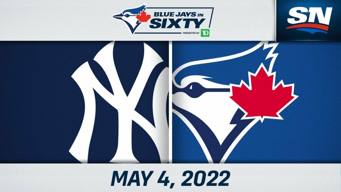 Blue Jays in 60: Yusei Kikuchi Shines And Blue Jays Defence Steps Up To Avoid Sweep Against Yankees