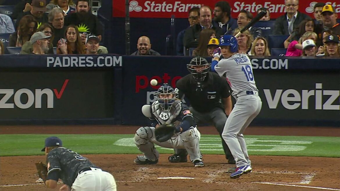 Kenta Maeda's MLB Debut Reel