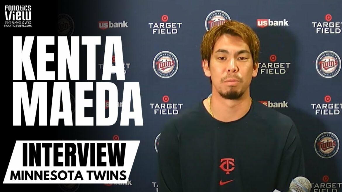 Kenta Maeda Details Facing Tommy John Surgery & Reacts to Season Coming to an End in Minnesota